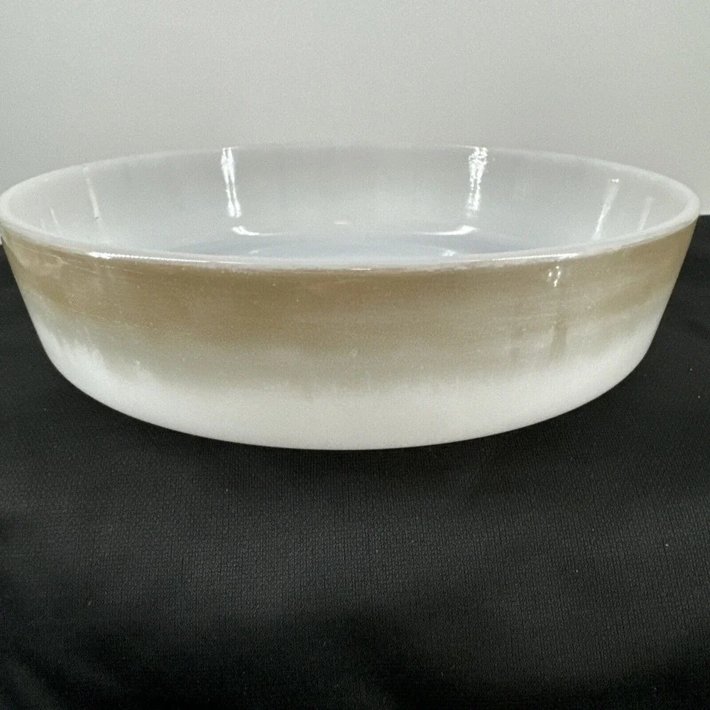 Baking Dish Federal Glass 8